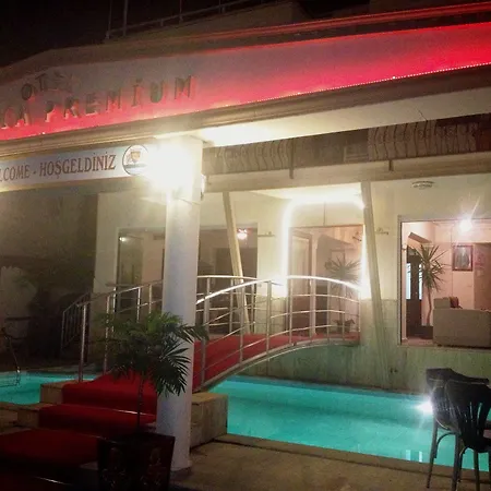 Caria Premium Ξενοδοχείο 3*